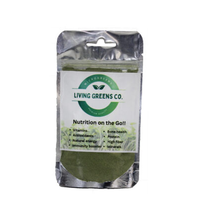 30gr Dried Microgreens (+-1month)